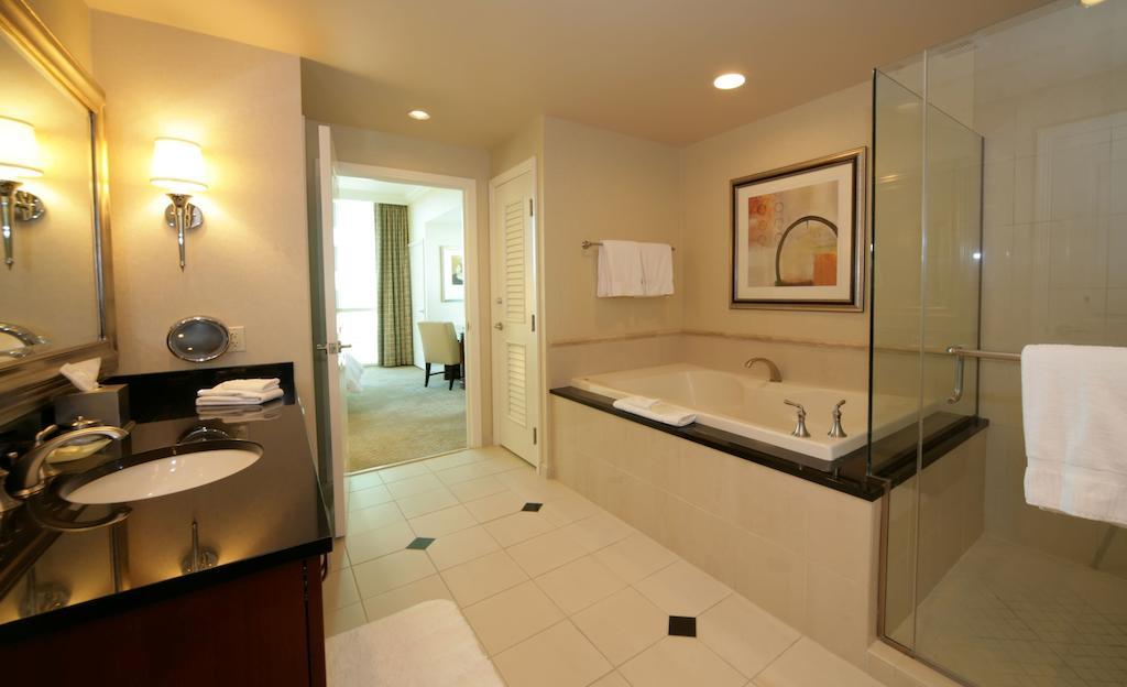 Deluxe Suite mit angrenzendem Balkon