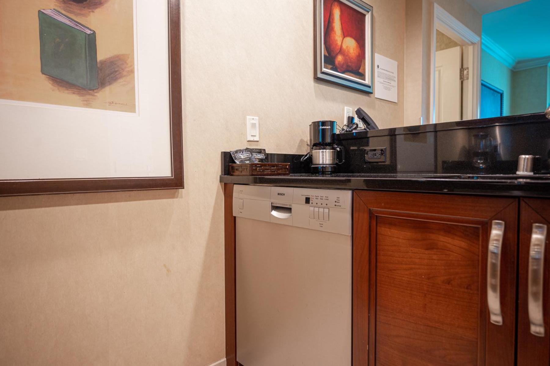 1BR Elite Penthouse Suite Mountain View Balcony