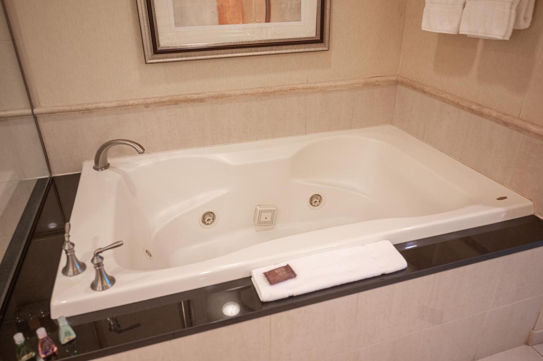 1BR Elite Penthouse Suite Mountain View Balcony