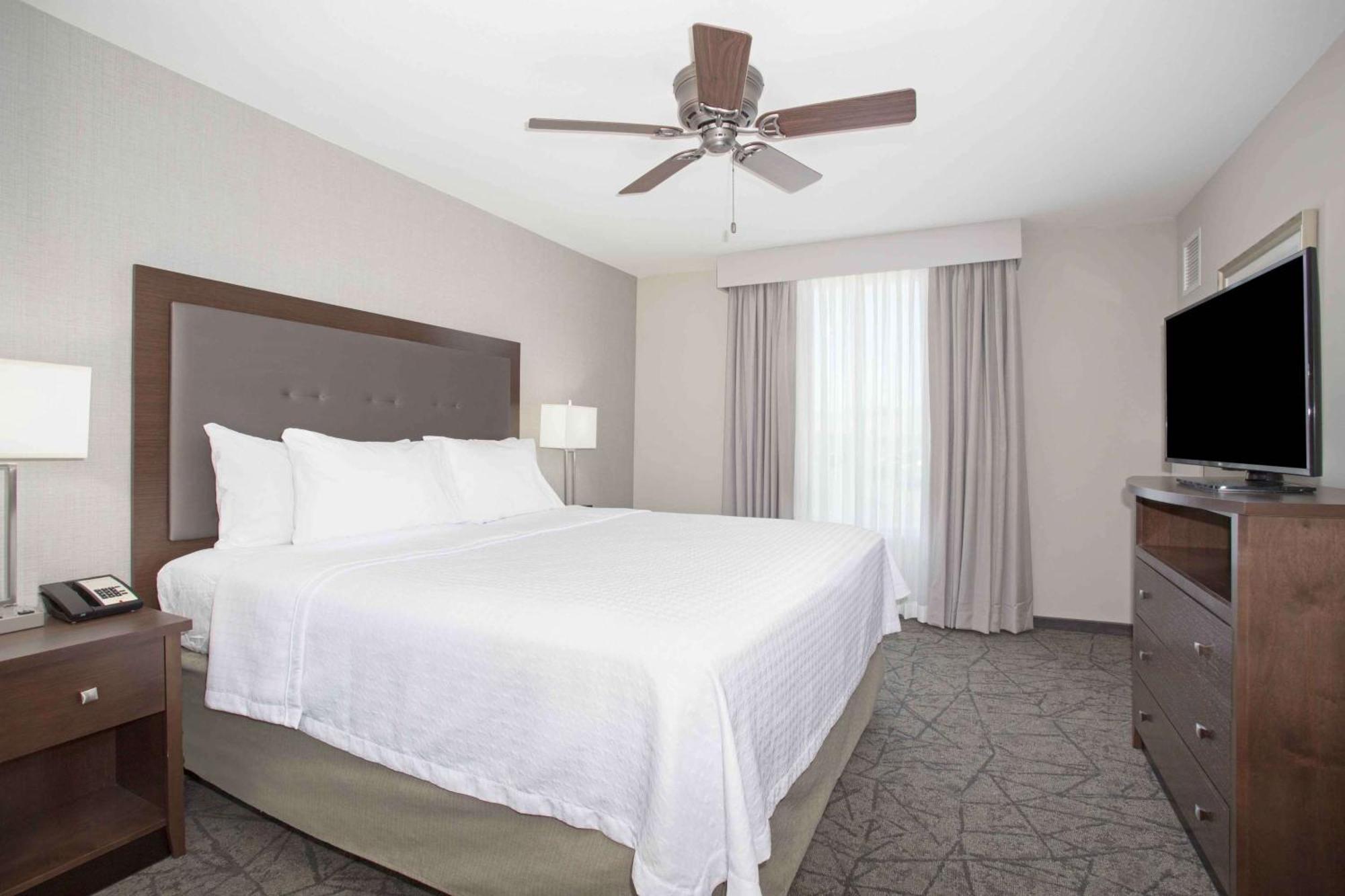 Suite 1 Chambre Lit King-Size - Non-Fumeurs