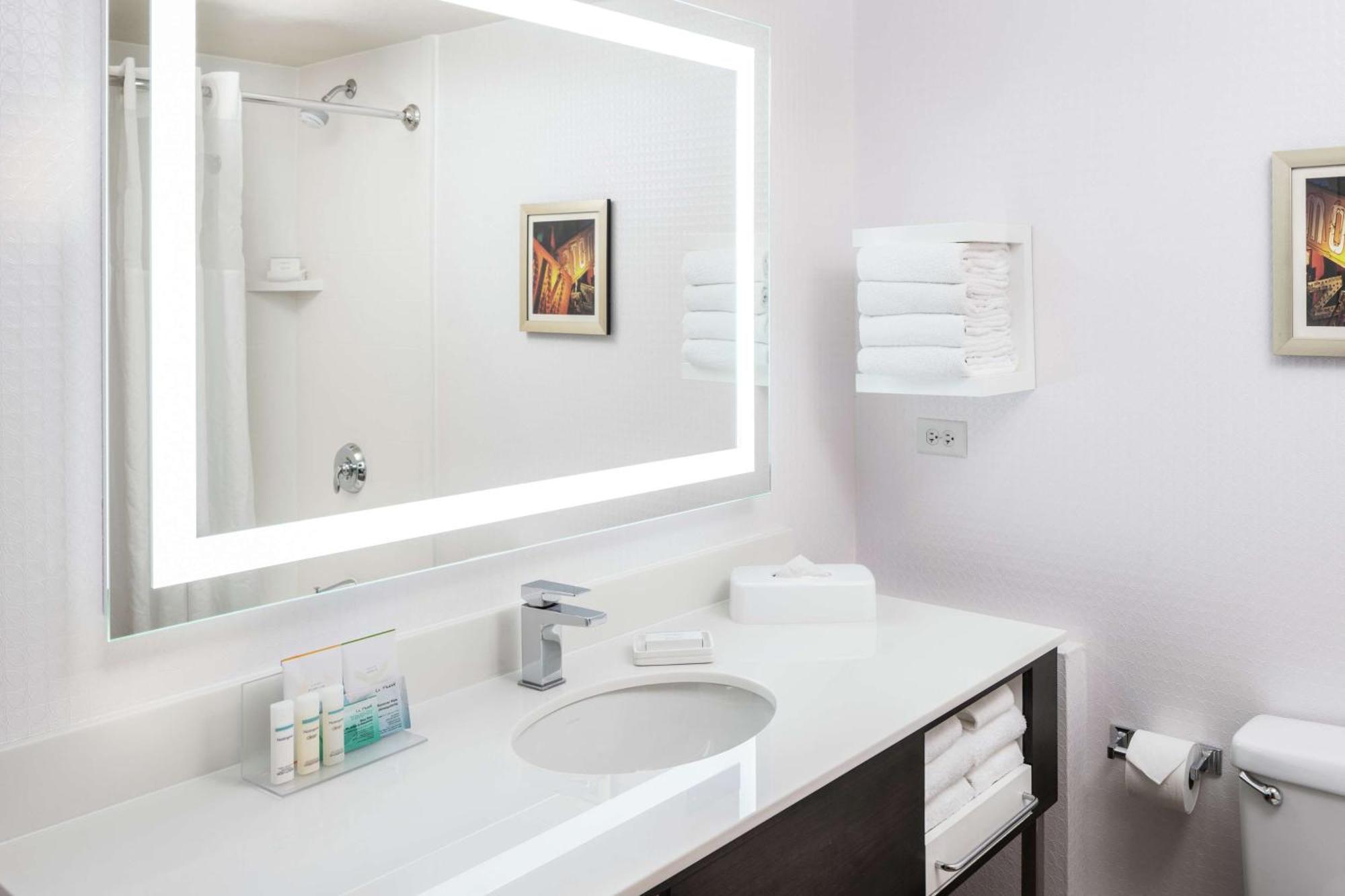 Kamer met Kingsize Bed en Douche - Rookvrij