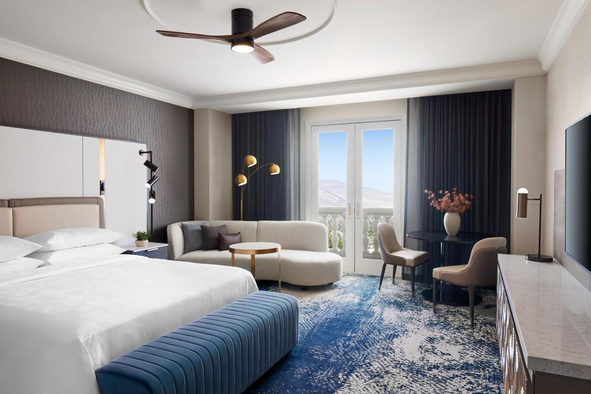King Room Scenic View
