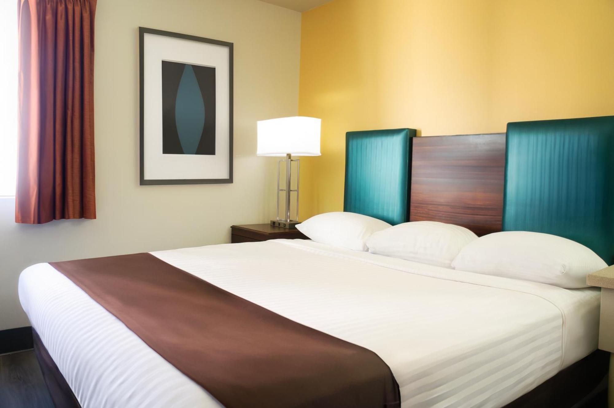 Suite Deluxe avec 1 Lit King-Size
