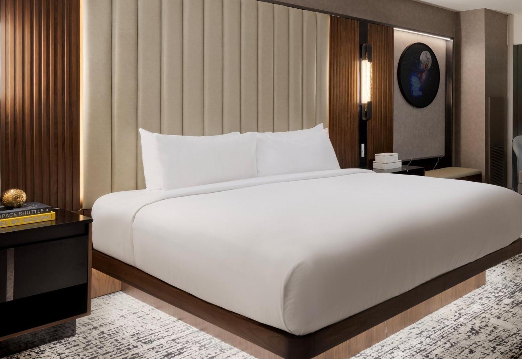 MGM Kamer met kingsize bed