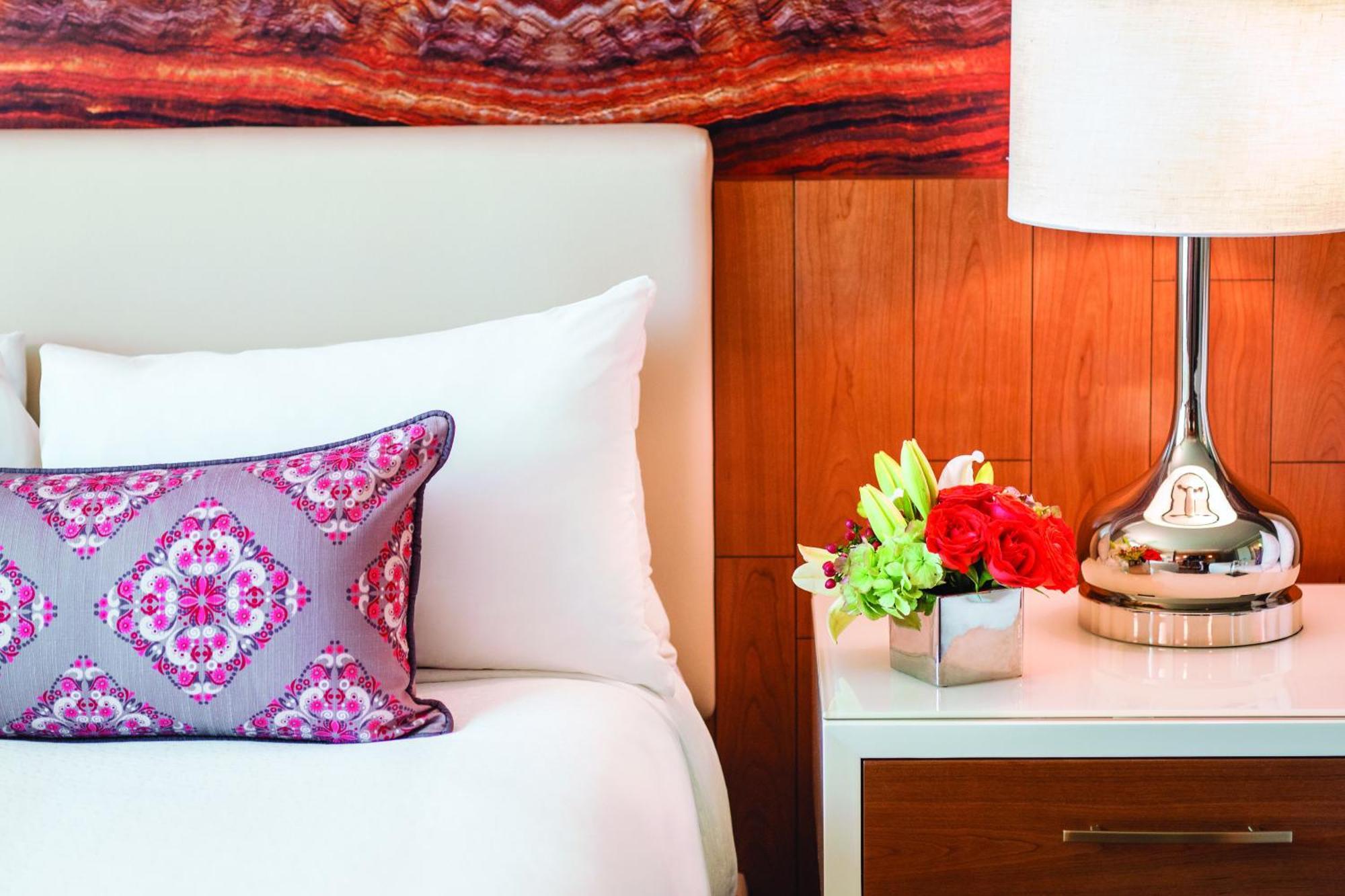 Quarto Resort com 2 Camas Queen-size e Vista Strip