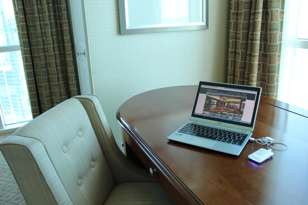 One-Bedroom Suite