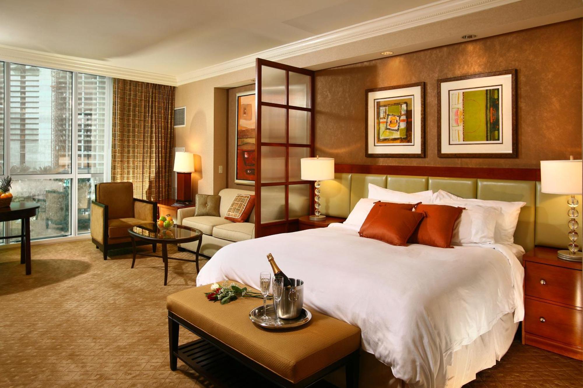 Junior Suite Balcony