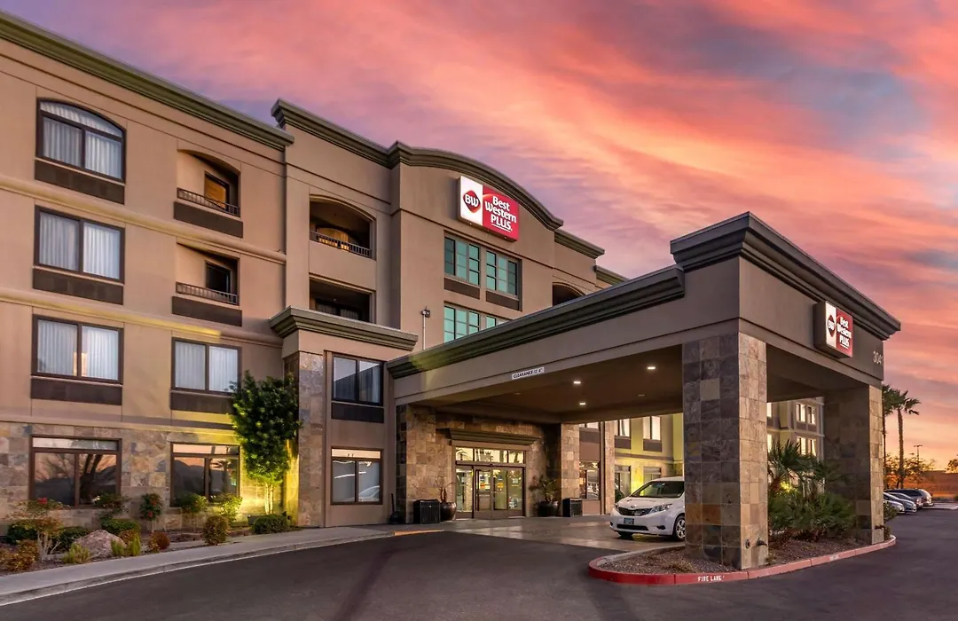Best Western Plus Las Vegas South Henderson-1