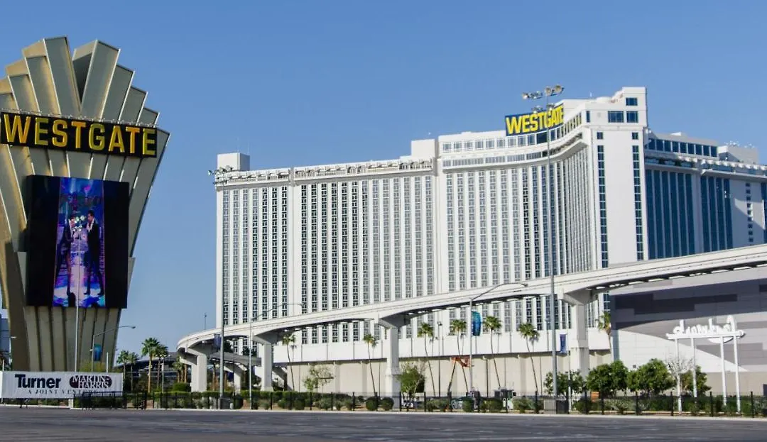 Beautiful Room By Westgate Casino Close To Las Vegas Convention Center-1
