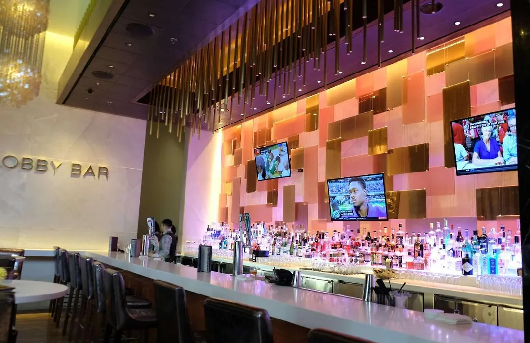 Elegant Stay By Aria Strip Las Vegas-1