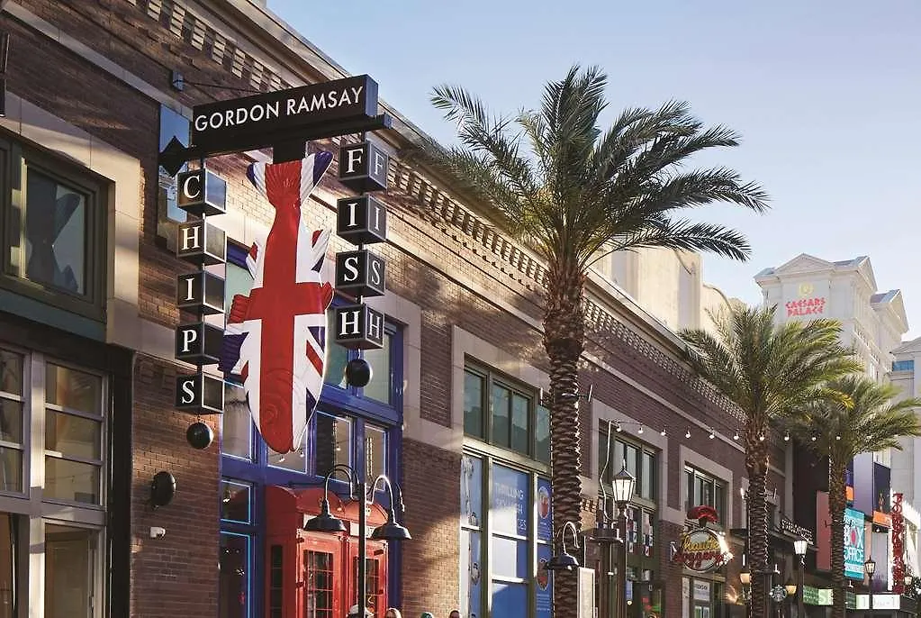 The Linq Hotel + Experience, Trademark Collection By Wyndham-1
