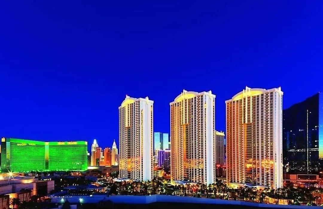 Mgm Signature Towers By Fantasticstay-1