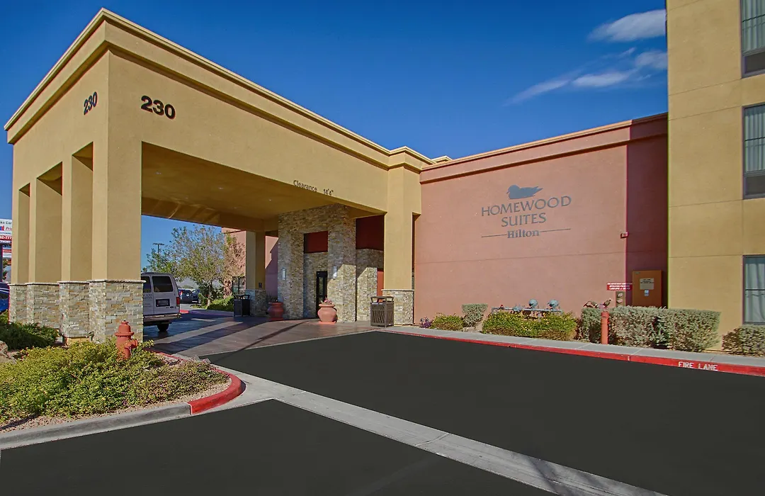 Homewood Suites By Hilton Las Vegas Airport-1