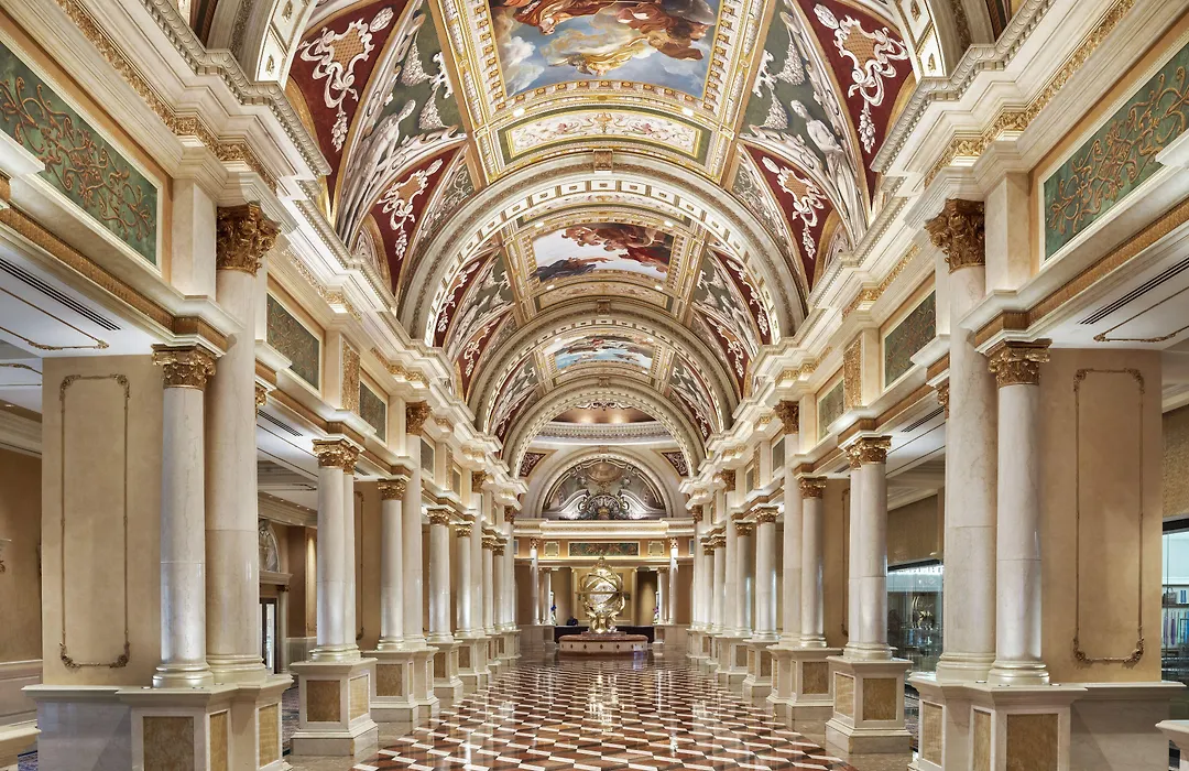 The Venetian Prestige Club Lounge-1