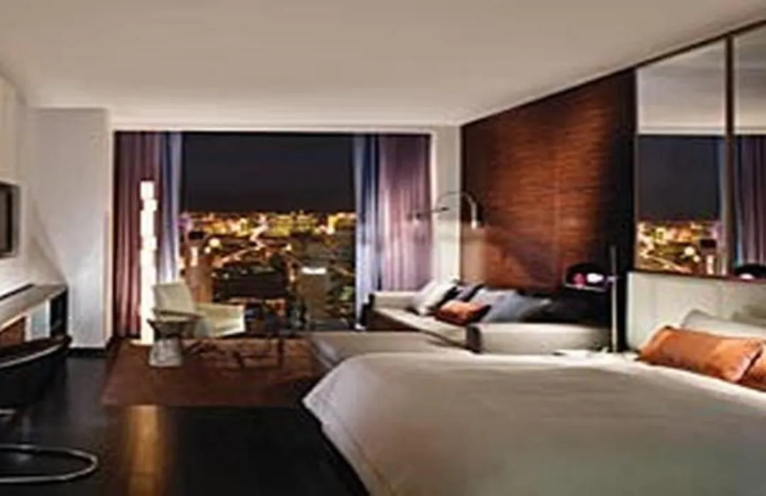 Palms Place Amazing Strip View 20Th Floor-1