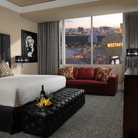 Beautiful Room By Westgate Casino Close To Las Vegas Convention Center-3
