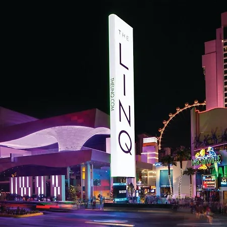 Beautiful Unit Right By The Linq Las Vegas Strip-3