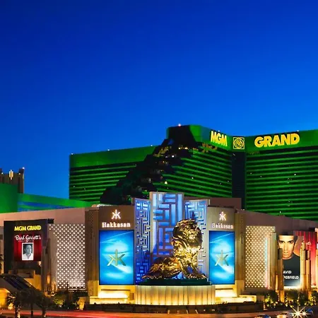 Charming Unit At Mgm Grand Strip Las Vegas-2