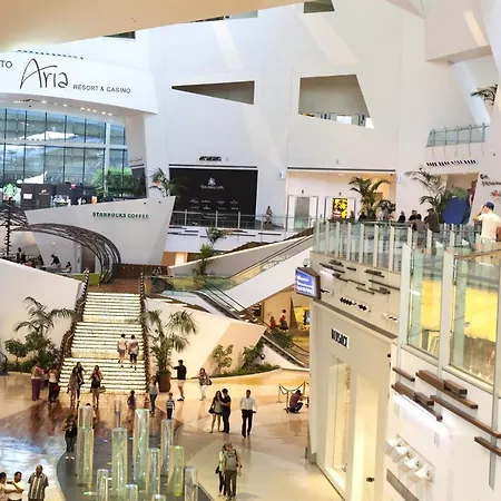 Elegant Stay By Aria Strip Las Vegas-3