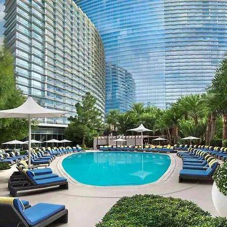 Elegant Stay By Aria Strip Las Vegas-2