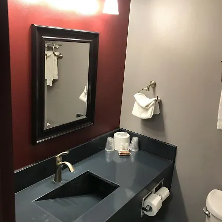 Downtown Las Vegas Beautiful Unit At 4 Queens Casino Fremont-3