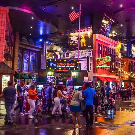 Pleasant Unit At New York New York Strip Las Vegas-2