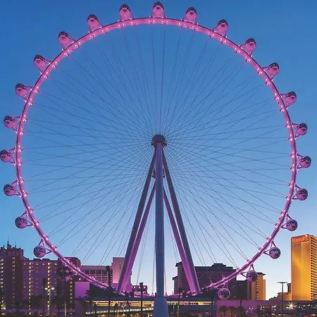 The Linq Hotel + Experience, Trademark Collection By Wyndham-3