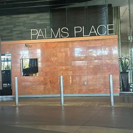 Amazing View 18Th Floor At Palms Place Las Vegas-2