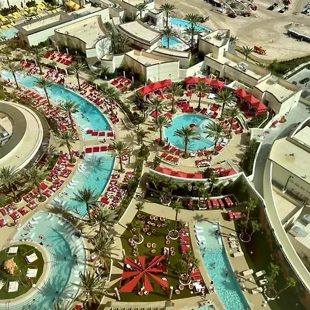 Elegant Stay At Resorts World Strip Las Vegas-3