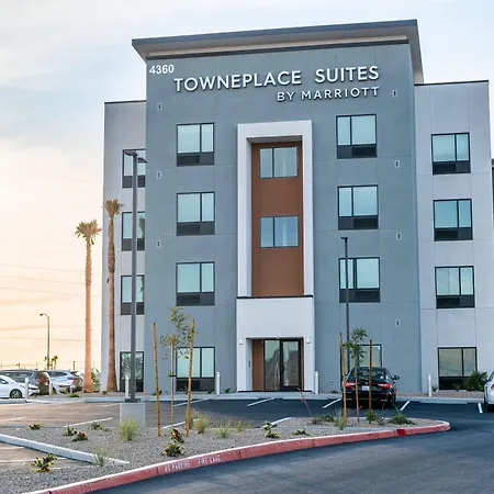 Towneplace Suites By Marriott Las Vegas North I-15-2