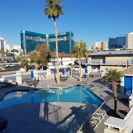Americas Best Value Inn Las Vegas Strip-2
