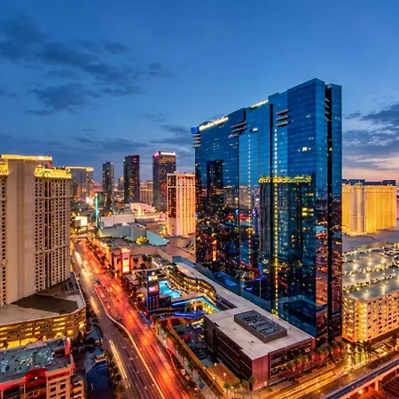 Mgm Signature 11Th Floor 2Br Combo Strip View No Resort Fee-2