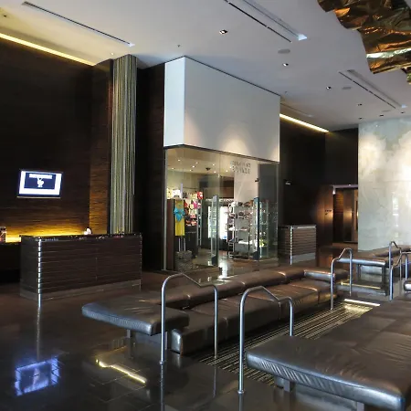 Palms Place 33Rd Floor With Mountains Views-2