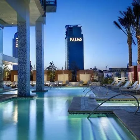 Fantastic Palms Place With Strip Views 23Rd Floor-3